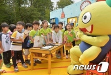 나루몽과 함께 상상의 동화 나라로!