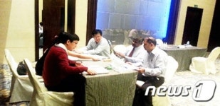 울산시, 싱가포르 무역사절단 계약추진 101만 달러 성과