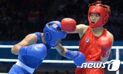 김예지 적의 빈틈은 어디?