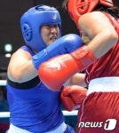 공격 들어가는 한국 최수연