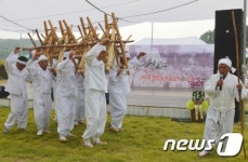 ‘평창올림픽 성공 기원’…강원무형문화재 소리콘서트 한마당