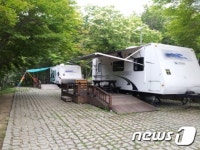 덕유산국립공원, 덕유대야영장 예약제 성공