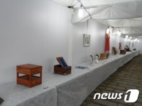 [단신]진주공예인협회전, 10월1~8일 남강둔치서 개최