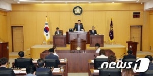 서산시의회, 제194회 제1차 정례회 폐회