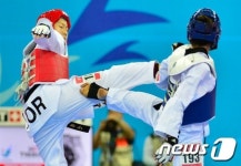 [AG] 대한민국 태권도, 아무리 첫 날 ‘노골드’ 라지만…
