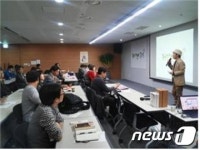 온라인에 뿌린 창조경제 씨앗 전국으로 퍼뜨린다