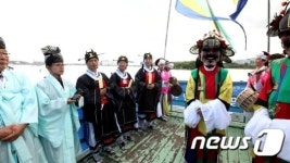 신라 헌강왕과 처용의 만남…48회 처용문화제 개막