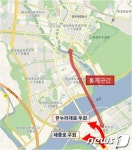 3~5일·9~12일 행복도시 갈매로 일부구간 전면통제