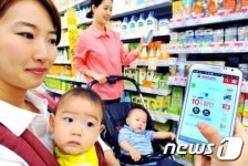 홈플러스 온라인마트 접속자 모바일이 PC 추월