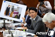 군 복지회관 병사 동원 실태는?