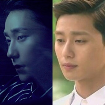 유니크 성주, 배우 박서준과 싱크로율 100% 외모 '내 안에 너있다'