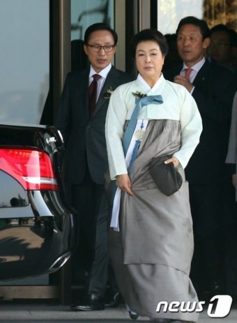 이명박 전 대통령 아들 시형씨, 오늘 비공개 결혼