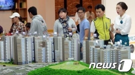 보문파크뷰자이 청약, 최근 2년 강북 최다