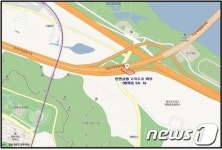 강서구, 인천공항 고속도로 하부공간에 생활체육 공간 조성
