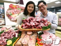 환절기 보신용 한우상품 최대 67% 파격 할인