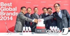 2014 베스트 글로벌 브랜드