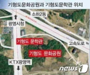 광명시, 시인 `기형도문학관 건립