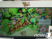 파티게임즈, 새 모바일게임 숲속의 앨리스 최초 공개