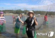 무안군, 18일 송계어촌체험마을서 개매기 체험 축제