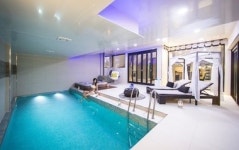 대관령 럭셔리 풀빌라펜션 ‘펜트하우스’ 여행 온 가족·연인에게 인기