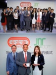 (주)제이앤티 더컵 홍콩 마스터프랜차이즈 계약