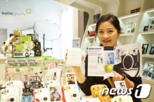 두 번째 매장 오픈하는 한국후지필름 헬로그래피 더 스튜디오