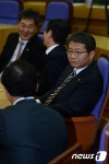 통일부 장관, 한반도 평화통일국민대토론회 참석