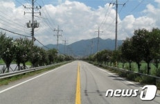 창녕장마로, 산림청 주관 최고 무궁화 가로수길