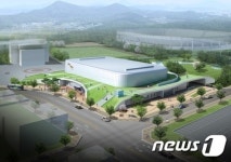 밀양 배드민턴전용구장 건립…2016년 3월 준공