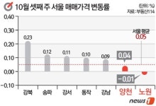 [르포] 9·1 대책 한계…최대 수혜주 목동·노원도 거래 '뚝'