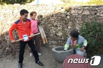 전남도, 외국인 근로자 '남도문화 체험' 실시