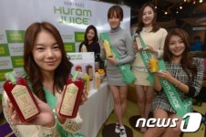 내 몸이 건강해지는 주스