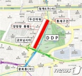 첫 번째 DDP(동대문디자인플라자) 동대문축제 25일 개최