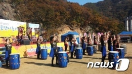 파주 감악산 단풍축제, 25~26일 개최
