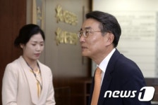 지동현 전 부사장, KB금융 차기 회장 후보자 심층면접