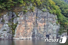 [풍경] 조선 10경, 화순 이서 적벽 30년만에 개방