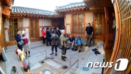 북촌 한옥이 열린다