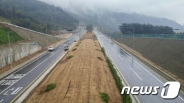 대구 테크노폴리스 도로 27일 개통…50분 거리 10분으로 단축