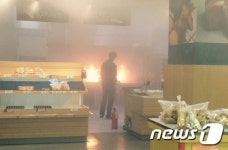 홈플러스 동수원점 제과매장서 불