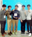 목포대 산학협력 창업동아리 타키온, 한전발명특허대전 은상