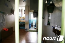 안양교도소 제소자들 환경은?