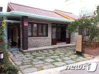 창작동요 반달 작곡한 故 윤극영 선생 가옥 개관