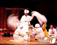 11월 2일 진도읍 철마공원서 진도씻김굿 공개 발표회