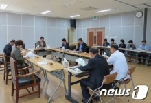 [단신] 곡성군의회, 보건의료원 운영 점검