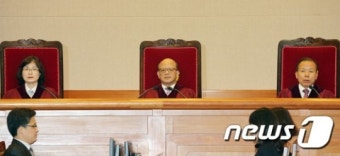 헌재, '선거구 획정' 선거법 헌법불합치 결정