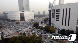 제2롯데월드몰 전면 개장