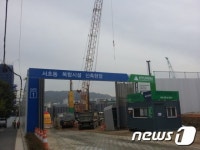[분양현장+]강남권 첫 힐스테이트 서초 서리풀…가격·품질 승부수