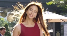 미녀의 탄생 한예슬, 관상가 미녀상 + 구국상