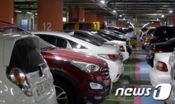 제2롯데월드 주차장 대신 공영주차장에..
