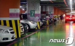 제2롯데월드 주차장 대신 공영주차장에